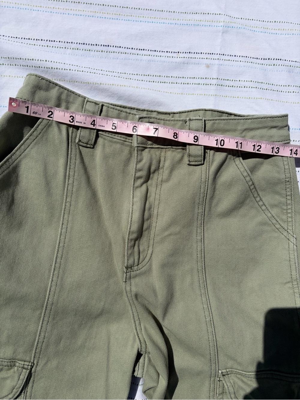 BILLABONG Women’s Wall to Wall Pant - Picture 6 of 7